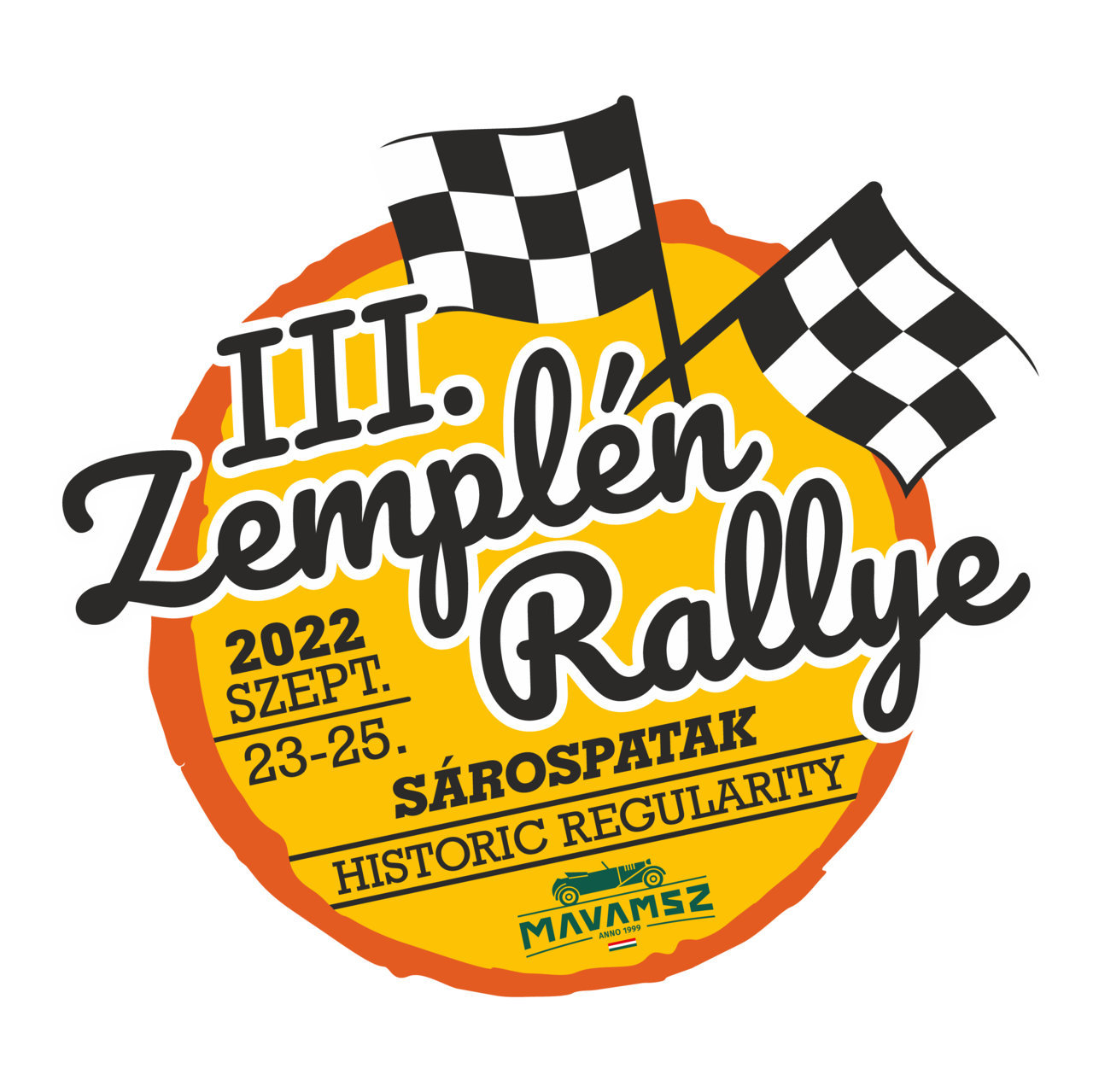 Zemplén Rally Logo